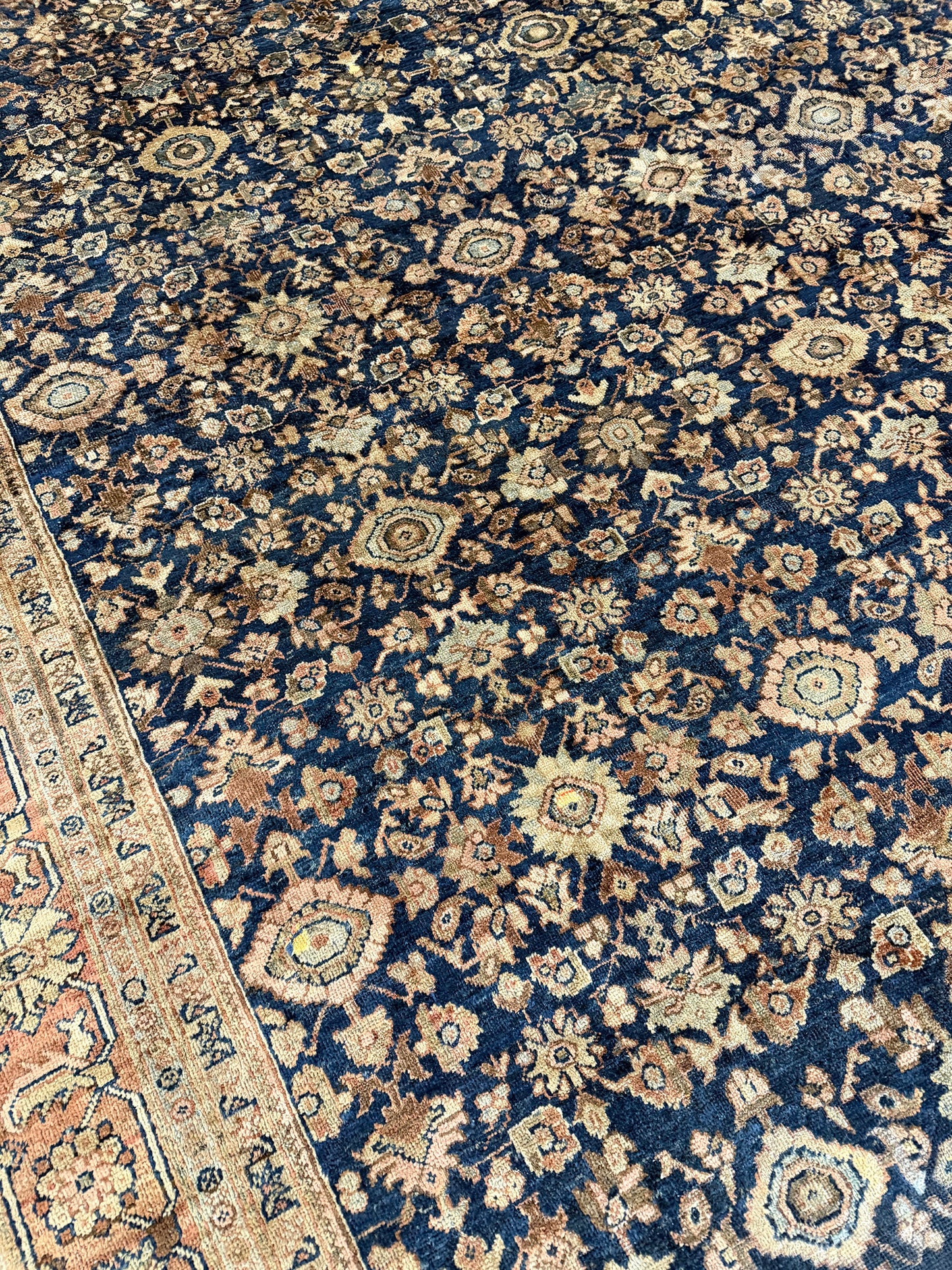 Antique Persian Mahal