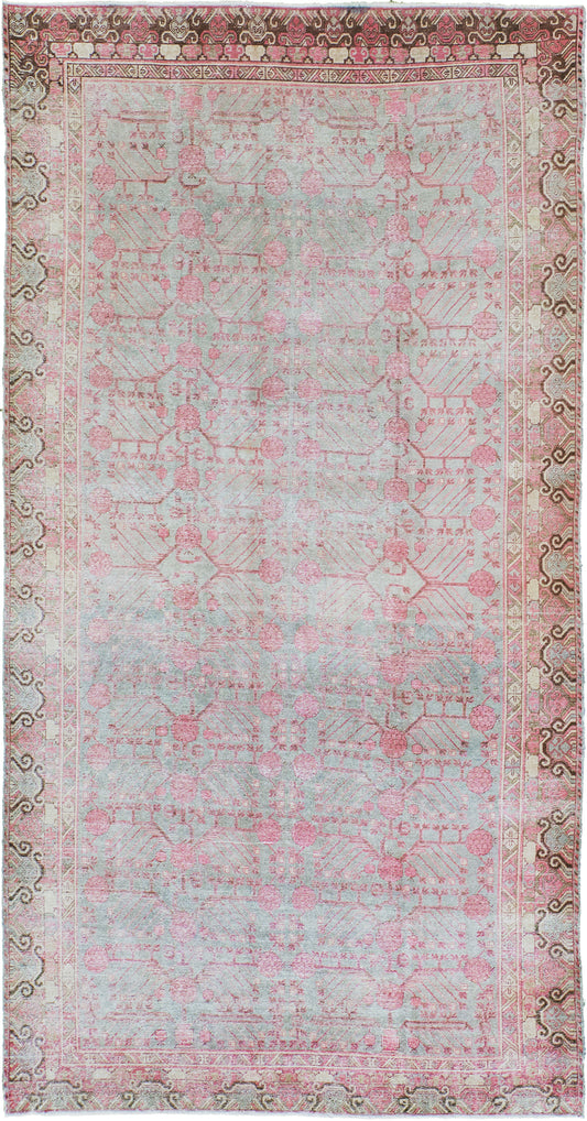 Antique Turkestan Khotan