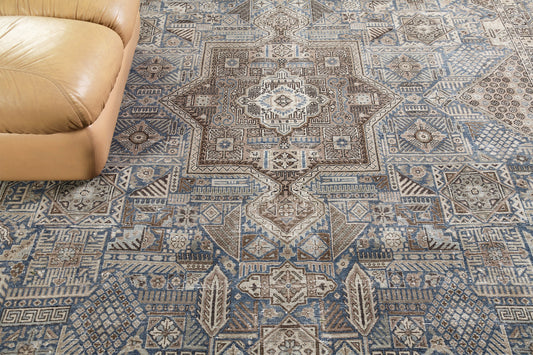 Antique Persian Tabriz