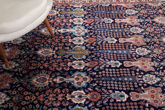 Vintage Persian Tabriz