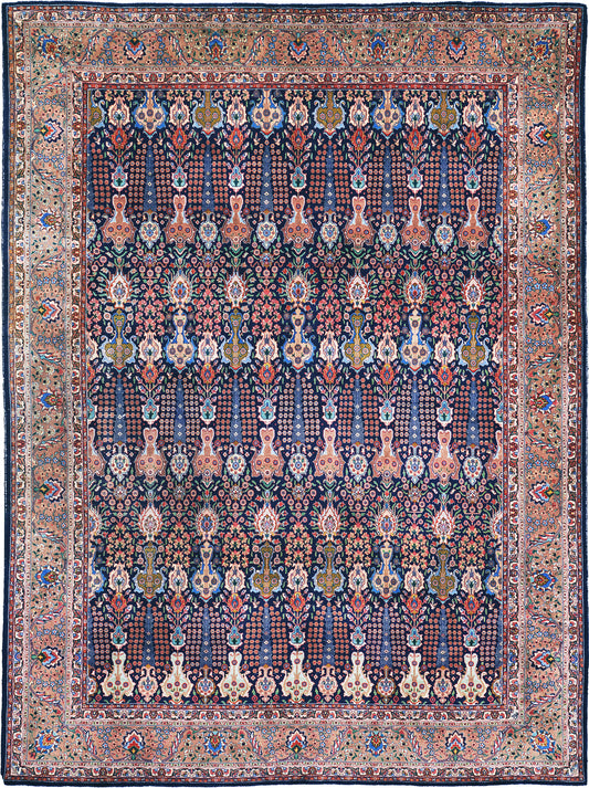 Vintage Persian Tabriz