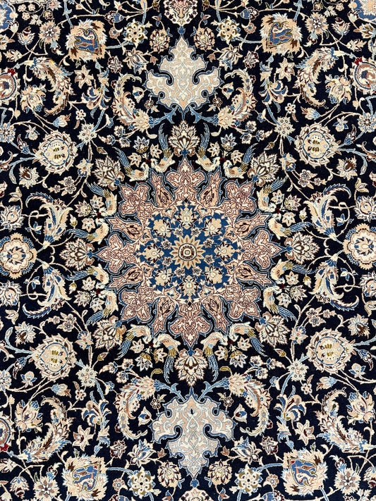 Ex-Fine Persian Naein