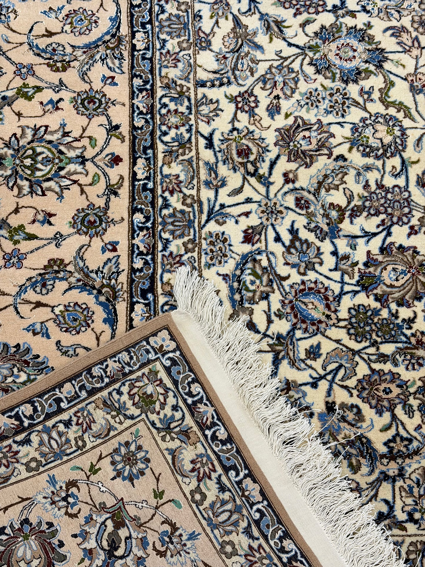 Ex-Fine Naien 6 Ply Allover Design