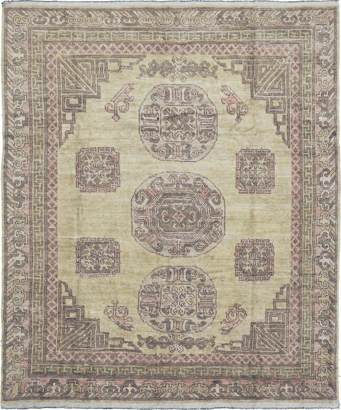 Srinmo, Domicile Collection, Antique Gold