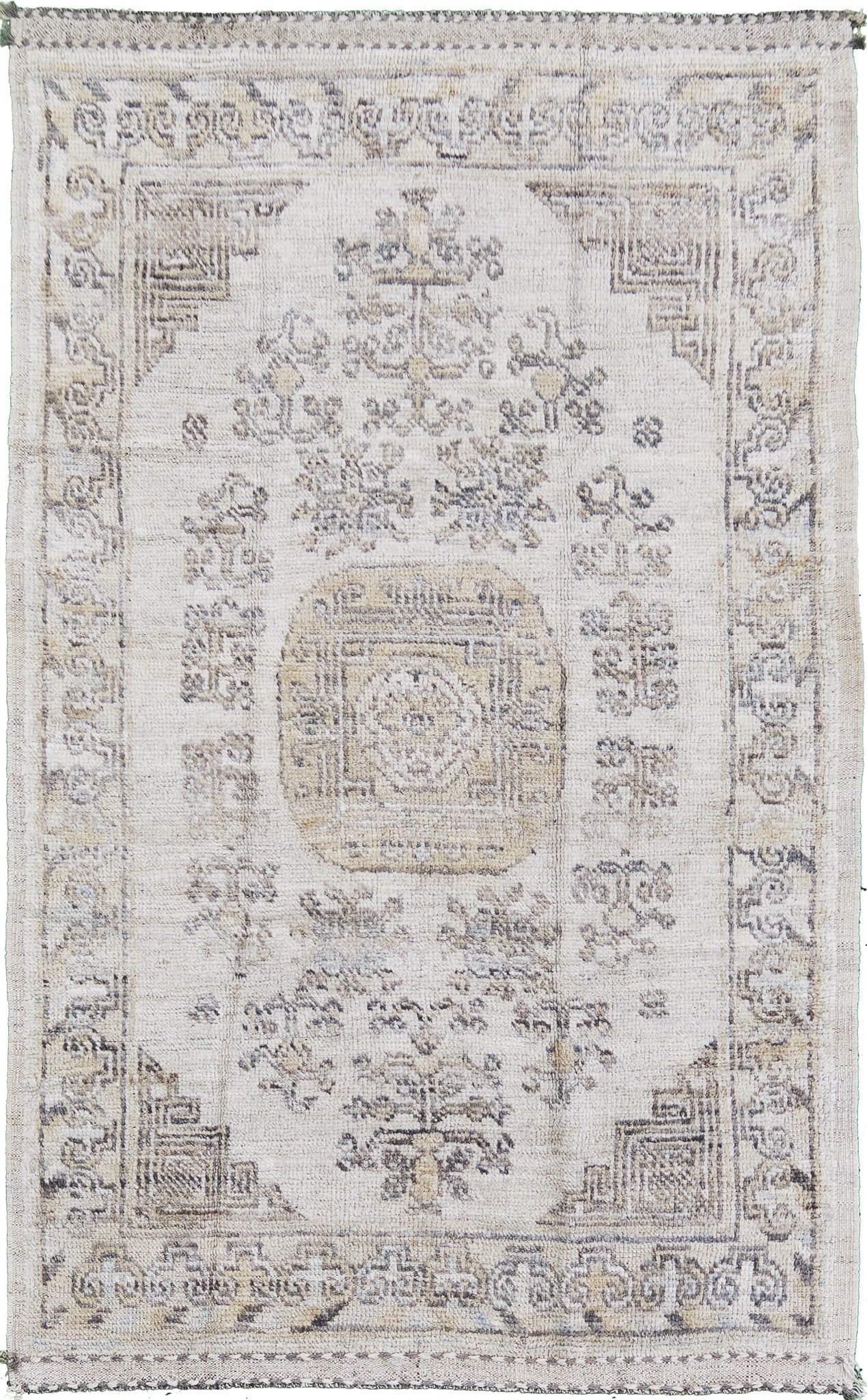 Belpo, Domicile Collection, Sky Mist - one-of-a-kind handmade area rug