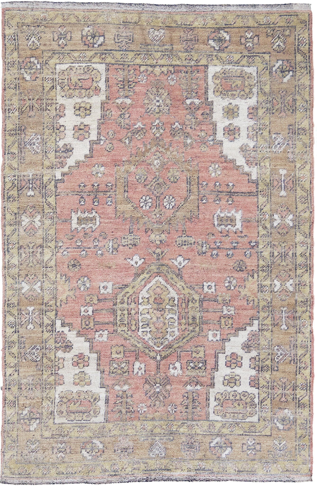 Bidjar Revival, Muted Revival