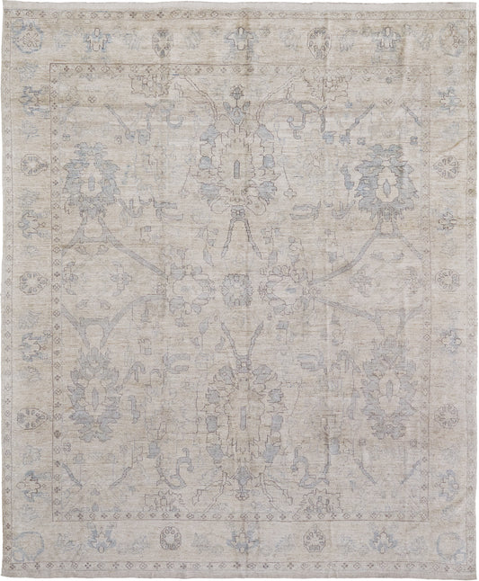 Bakhshayesh Revival, Muted Revival - artisan revival weave - one-of-a-kind handmade area rug