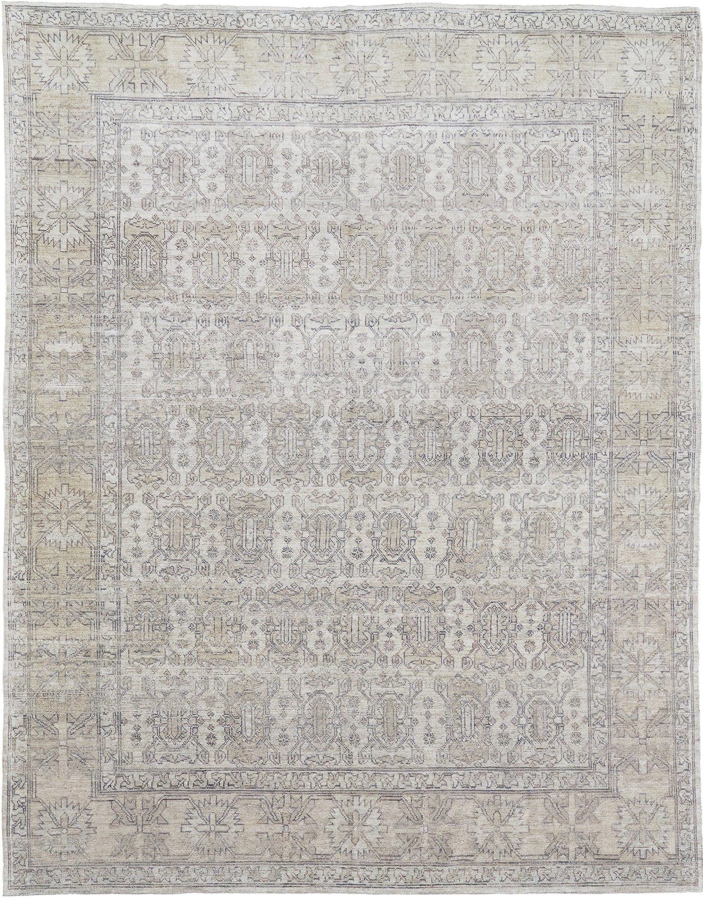 Niloofar, Domicile Collection, Seasons - one-of-a-kind handmade area rug