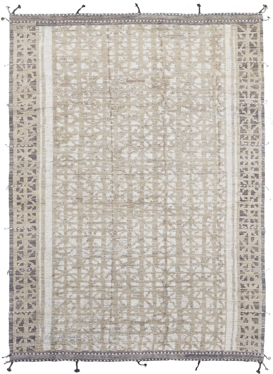 Hoopo, Nomad Collection, Ivory Wheat