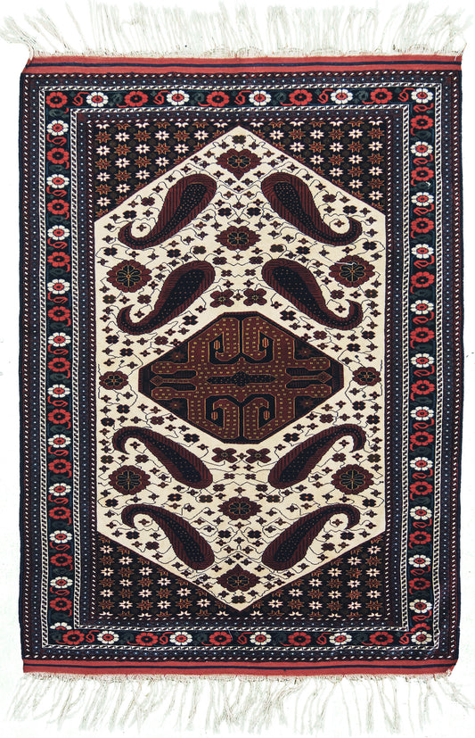 Vintage Persian Ghochan