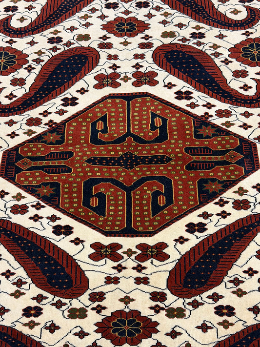 Vintage Persian Ghochan