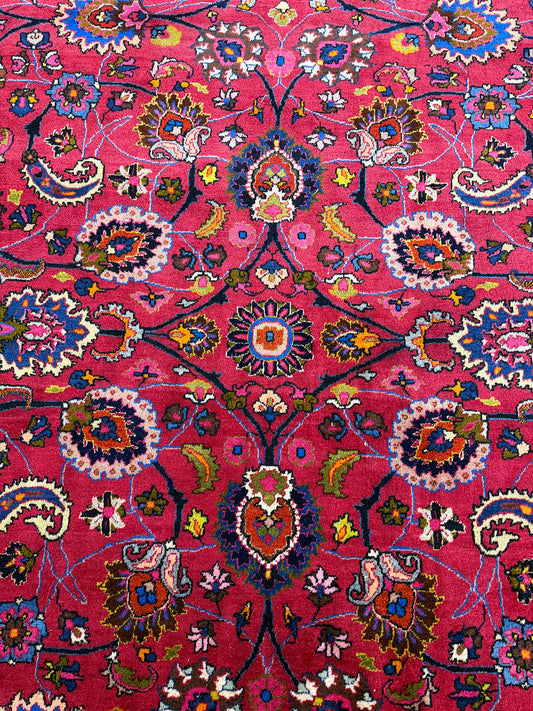 Antique Persian Mashad