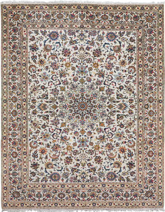 Antique Persian Kashan