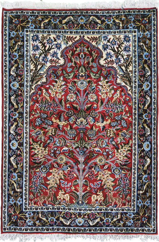 Vintage Persian Kashmar