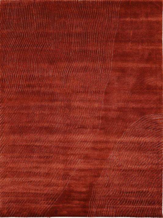 Sands by Claudia Afshar, Rust