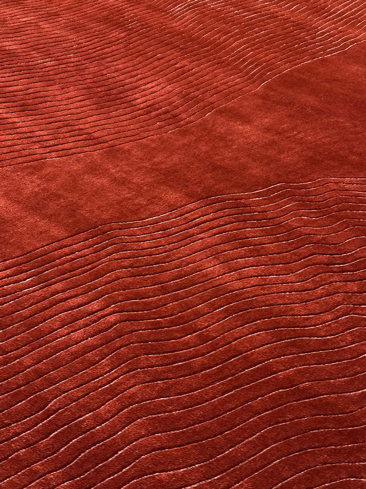 Sands by Claudia Afshar, Rust