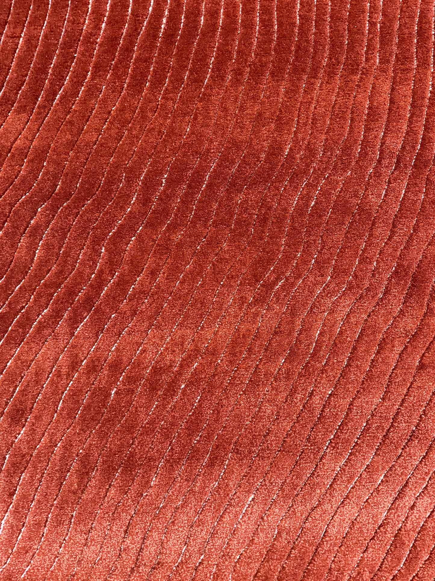 Sands by Claudia Afshar, Rust