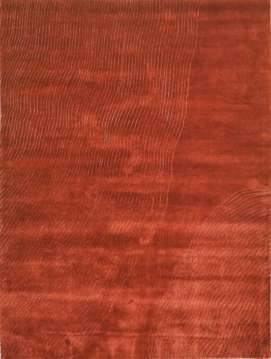 Sands by Claudia Afshar, Rust