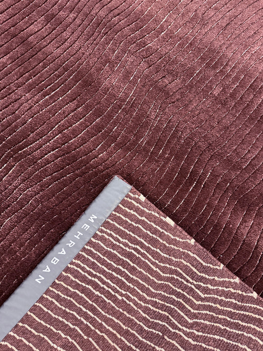 Sands by Claudia Afshar, Plum