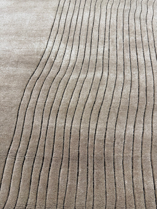 Sands by Claudia Afshar, Straw