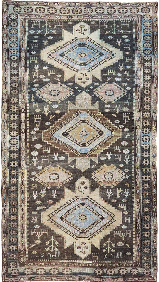Antique Persian Malayer