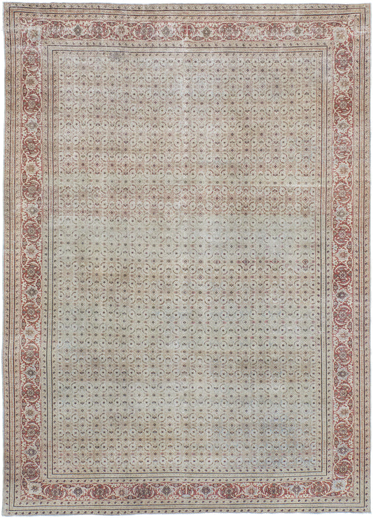Antique Persian Tabriz