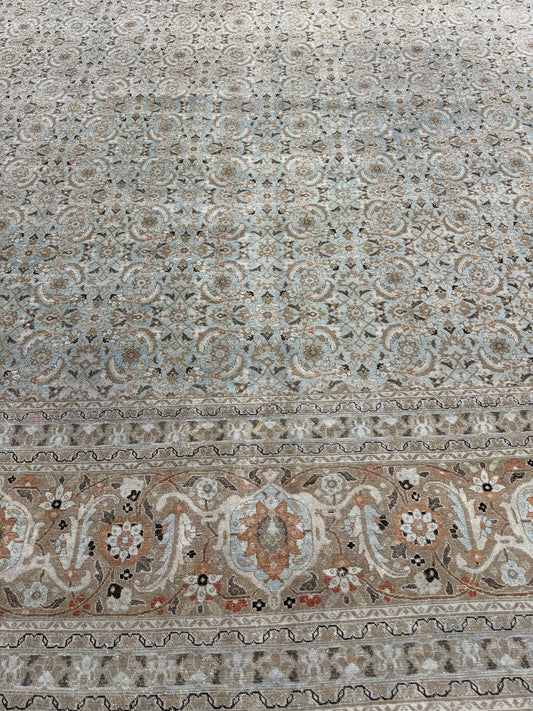 Antique Turkish Oushak