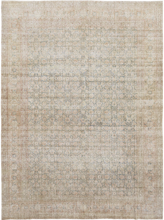 Antique Persian Tabriz