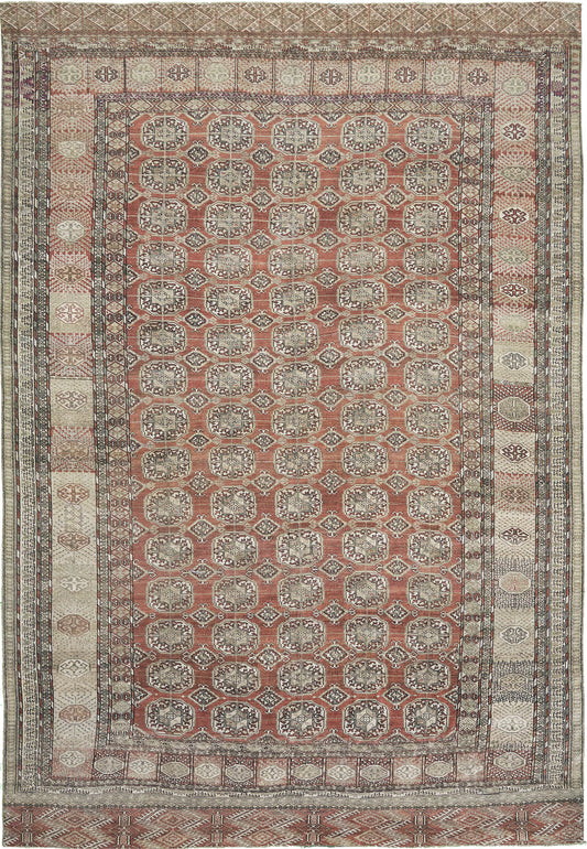 Antique Persian Turkoman