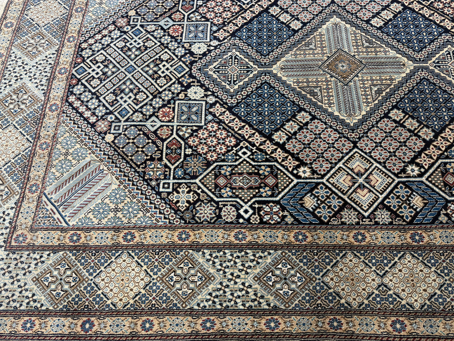 Fine Vintage Persian Nain