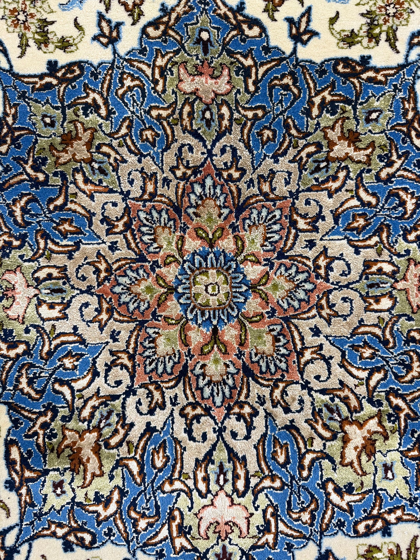 Vintage Fine Persian Isfahan