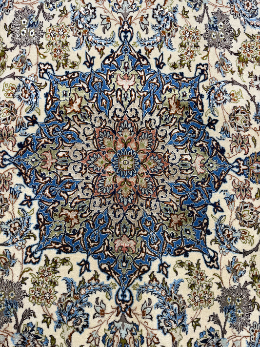 Vintage Fine Persian Isfahan