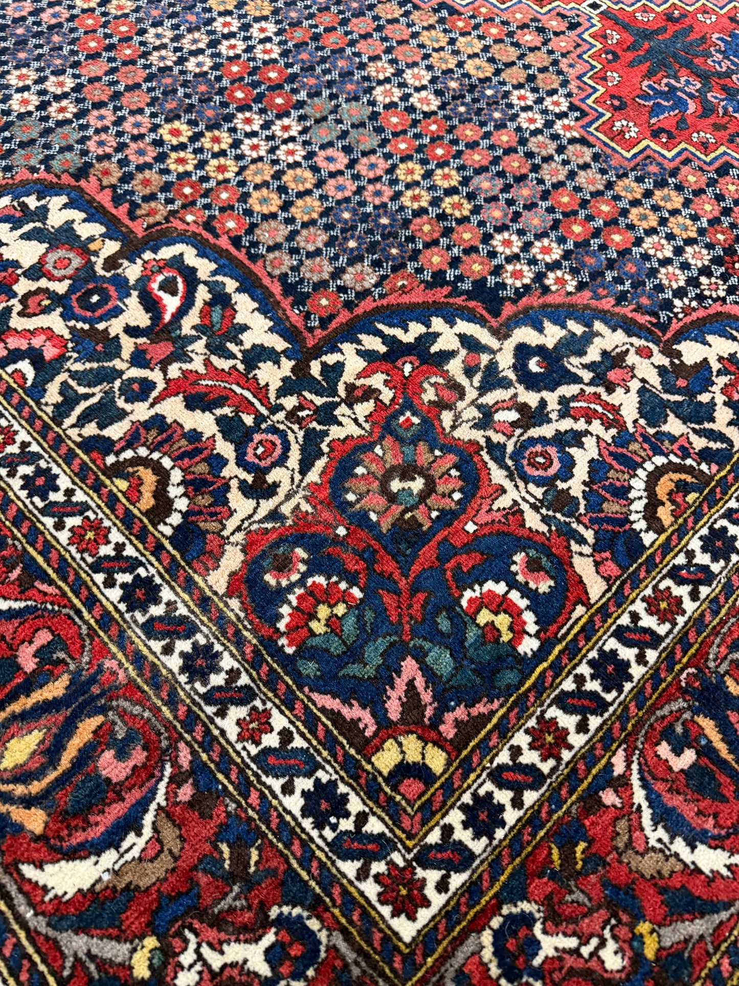 Vintage Persian Bakhtiari
