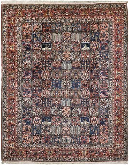 Vintage Persian Bakhtiari