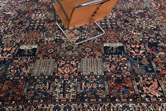 Vintage Persian Bakhtiari