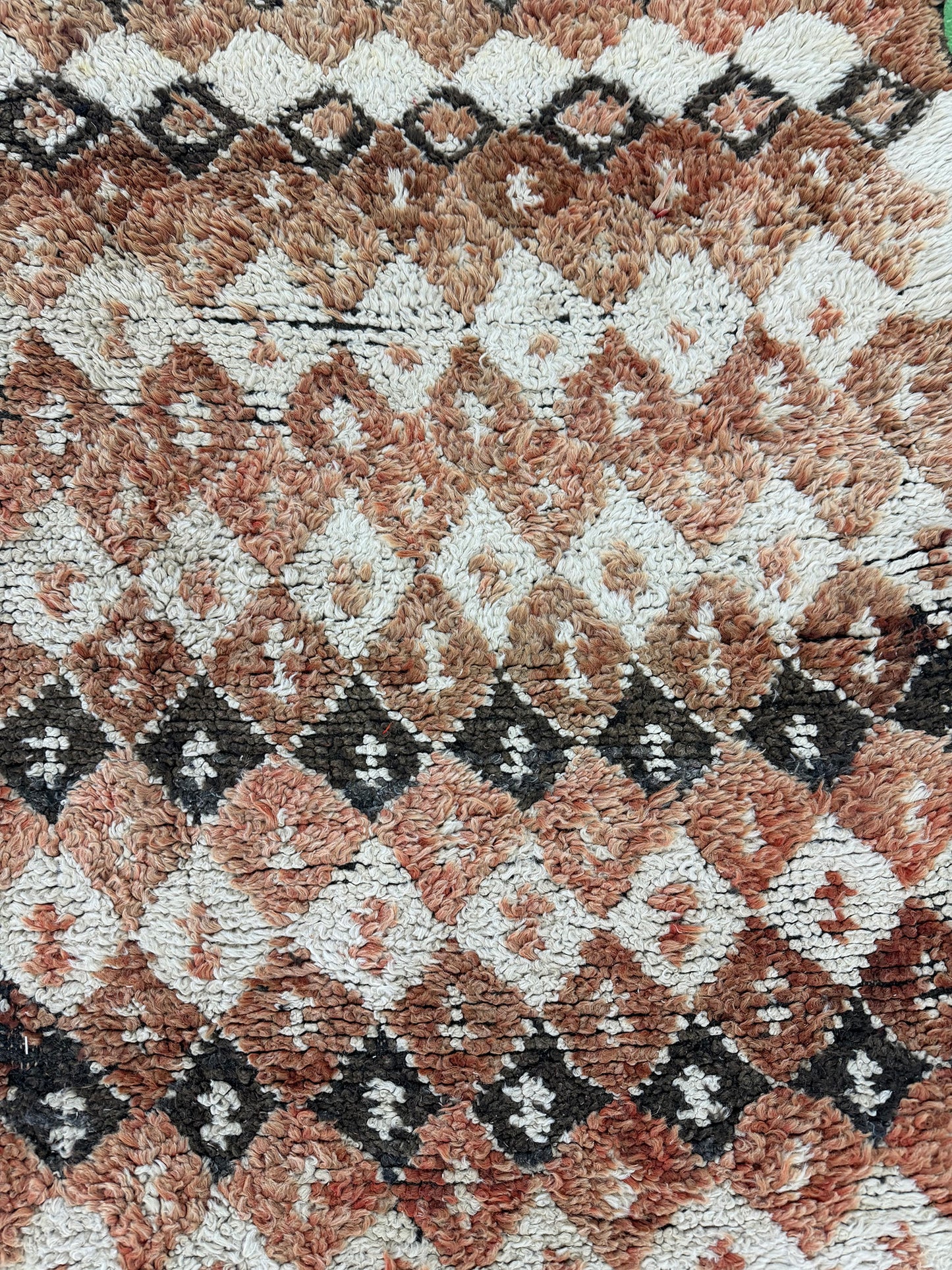 Vintage Moroccan Beni M'Guild