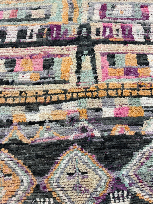 Vintage Moroccan Beni M'Guild