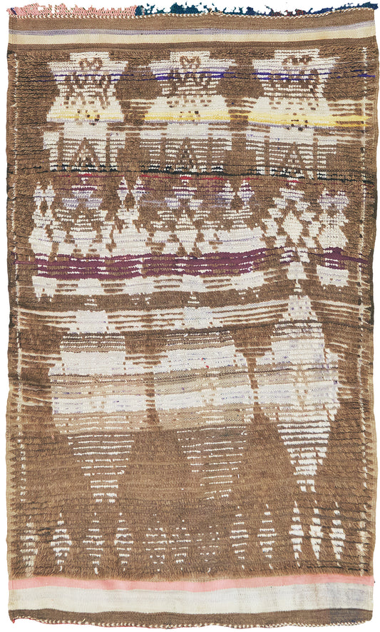 Vintage Moroccan Beni M'Guild