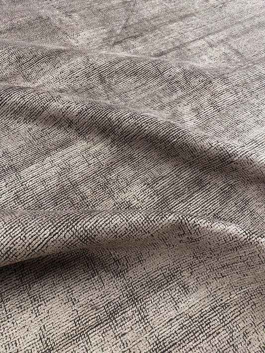 Silt Pebble, Loam Collection, Dark Umber