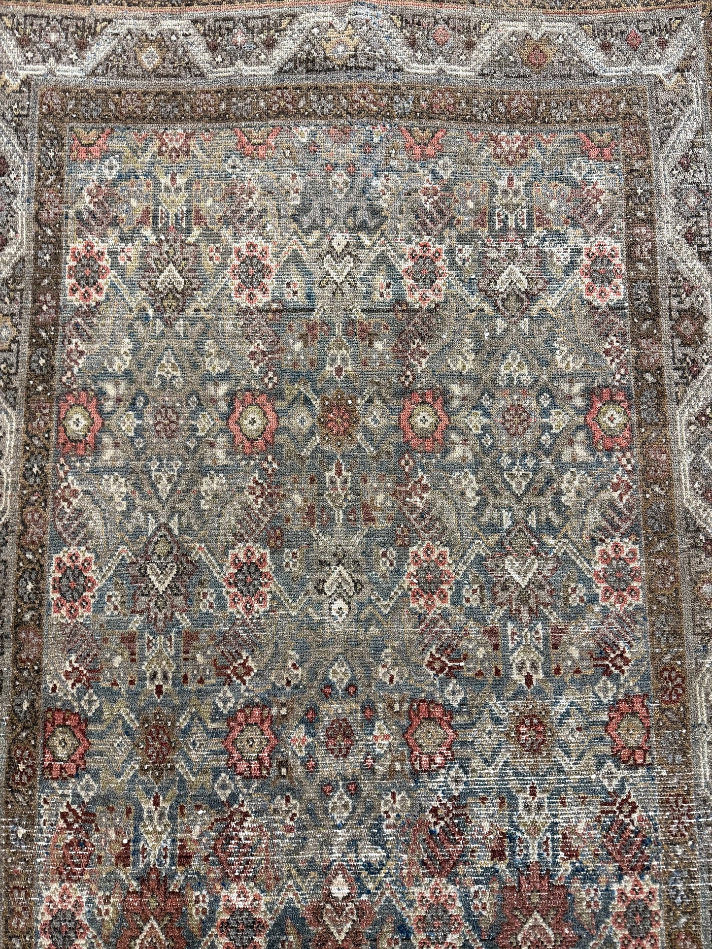 Antique Persian Malayer Runner