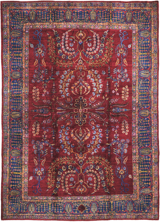 Antique Indo Kerman