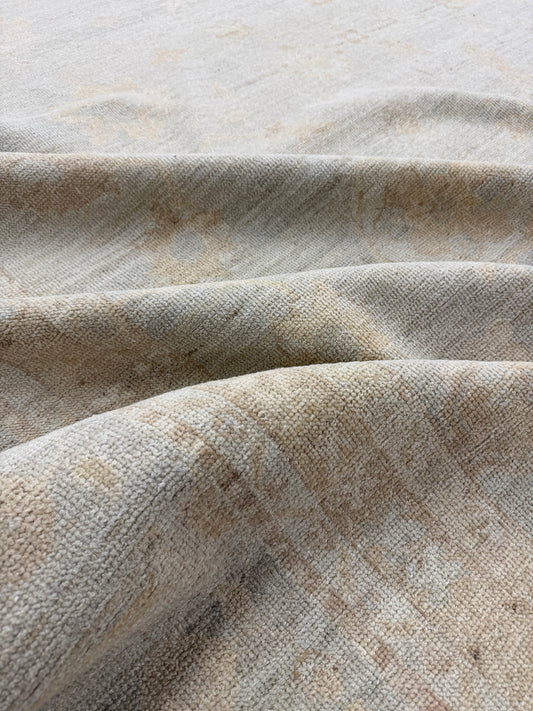 Natural Dye Oushak Revival