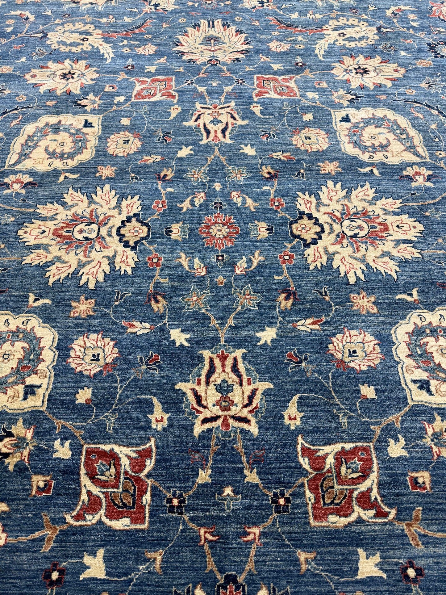 Natural Dye Farahan Revival