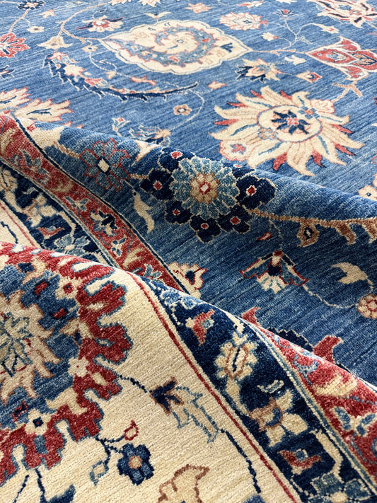 Natural Dye Farahan Revival