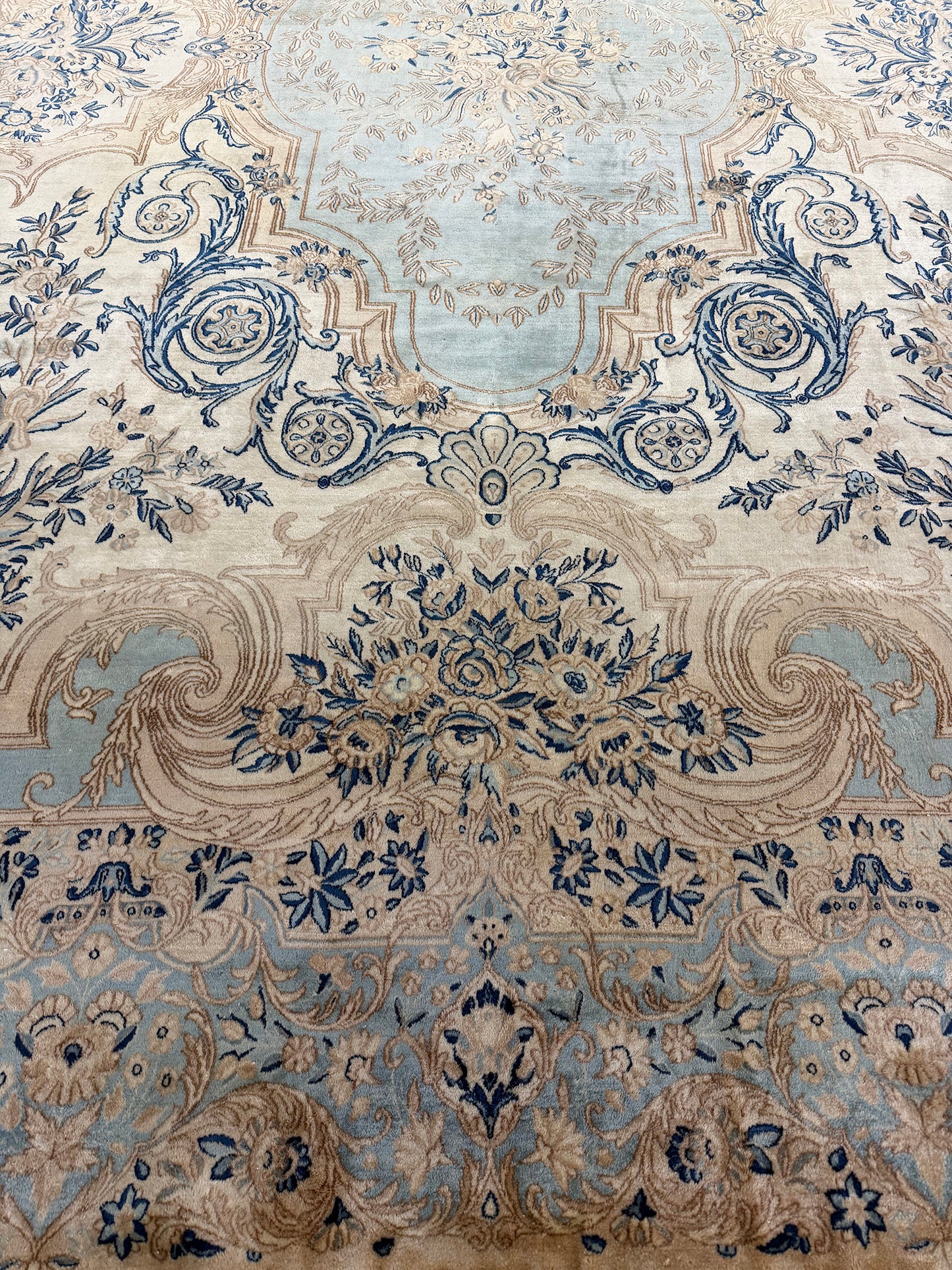 Antique Persian Kerman