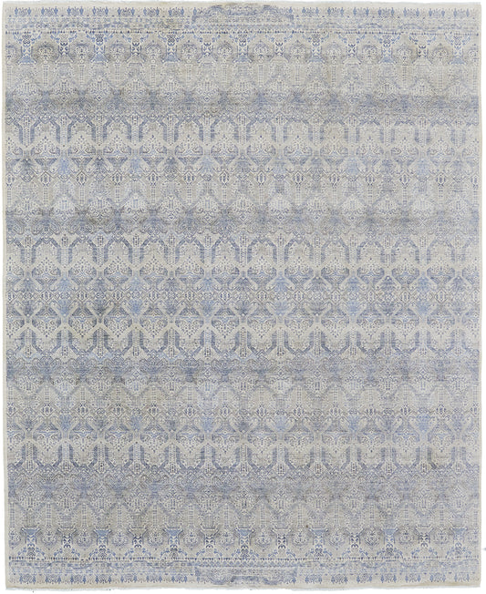 Dixson, Allure Collection - one-of-a-kind handmade area rug