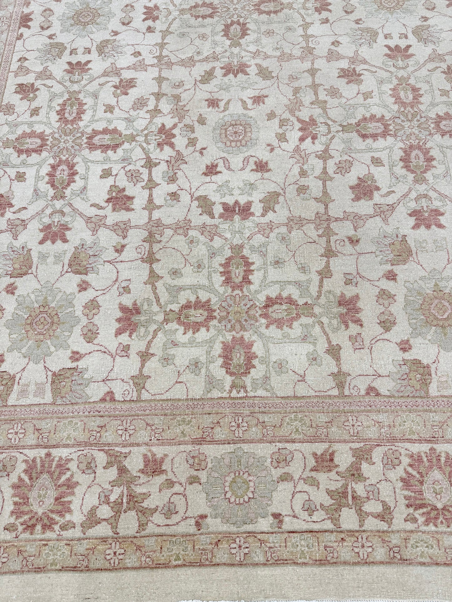 Natural Dye Sultanabad Revival