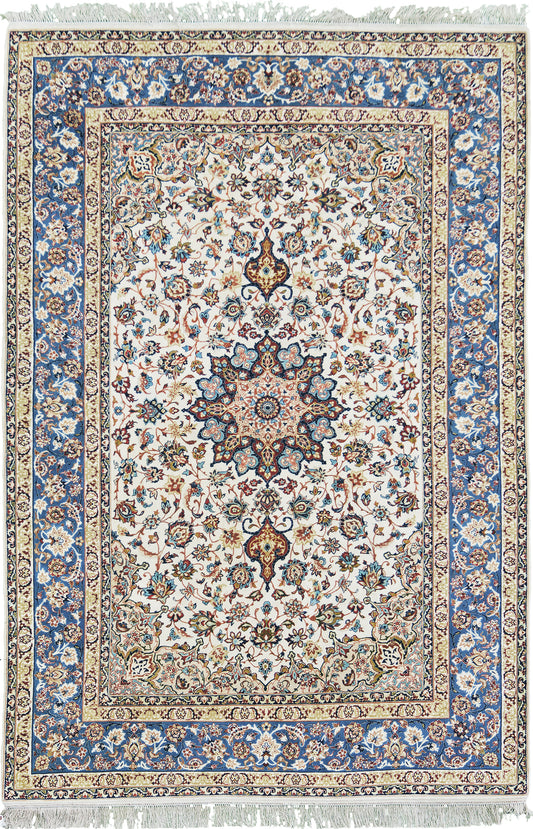 Ex-Fine Vintage Persian Isfahan