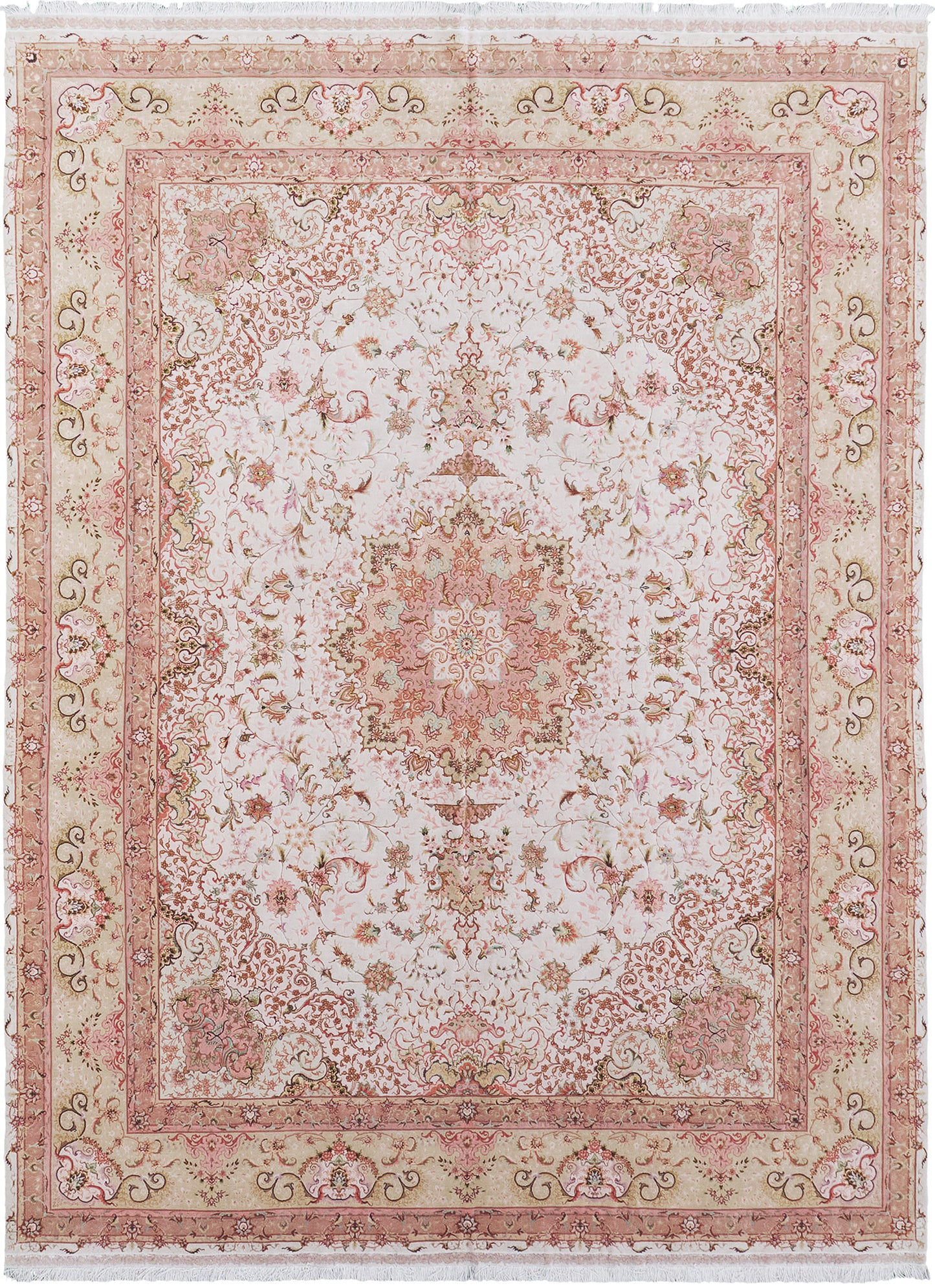 Ex-Fine Persian Shirfar Tabriz