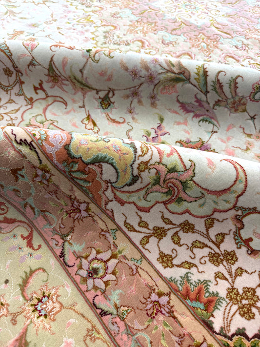 Ex-Fine Persian Shirfar Tabriz